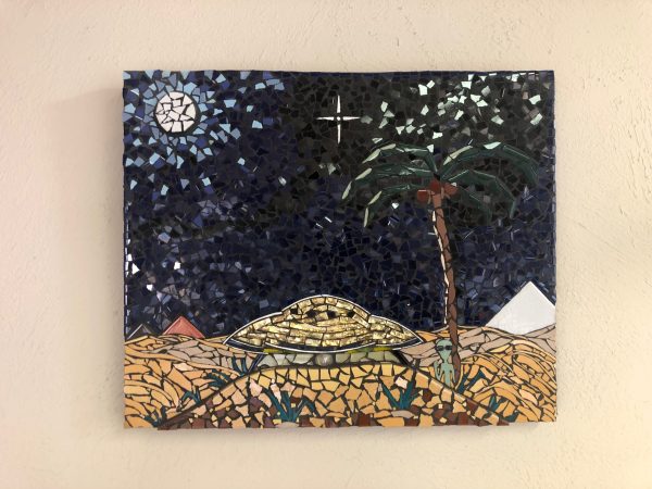 Night Mosaic