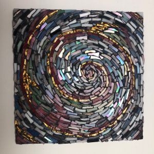 Spiral Mosaic