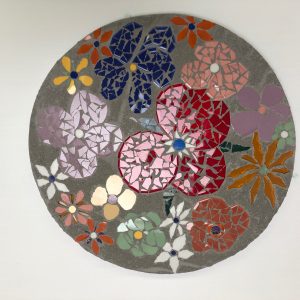 Flower Mosaic