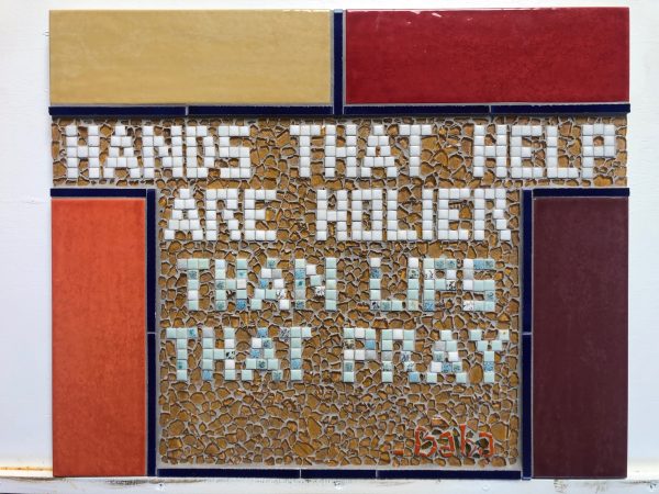 Hands That Help